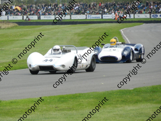 44 Mogens Christensen Wolverine Chev 16 Chris Jolly Cooper Monaco (5)