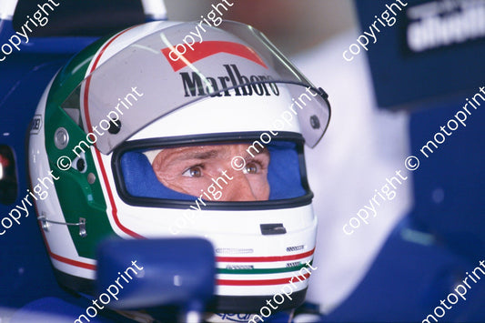 4 Andrea de Cesaris (contact website for xtra large MB version and quote for prints A3 bigger) 05651 (courtesy Roger Swan) (1)
