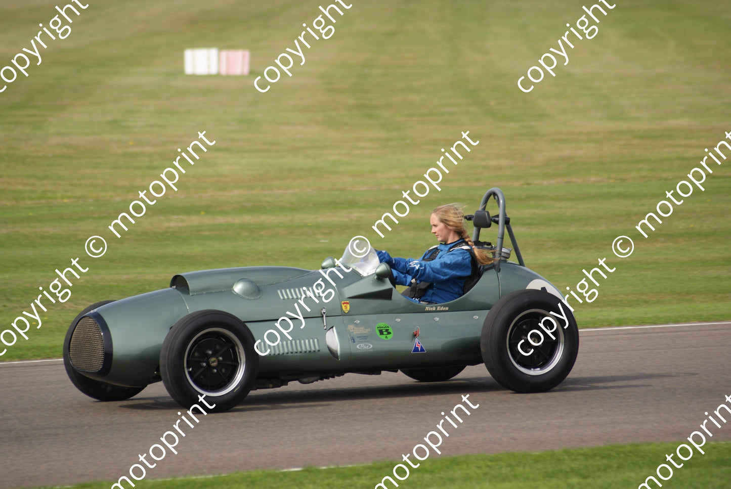 4  Nick Eden car Cooper Bristol (Niamh McGuire drove Cooper Bristol #34 in race) (1)