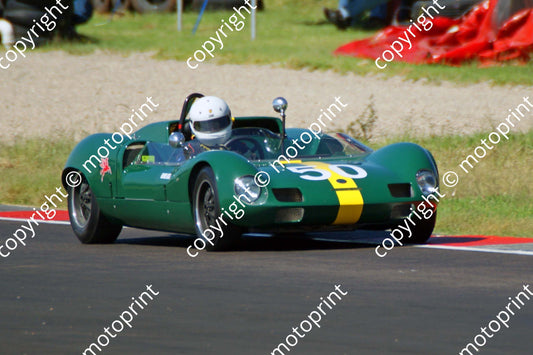50 Clive Winterstein Elva Porsche (1)