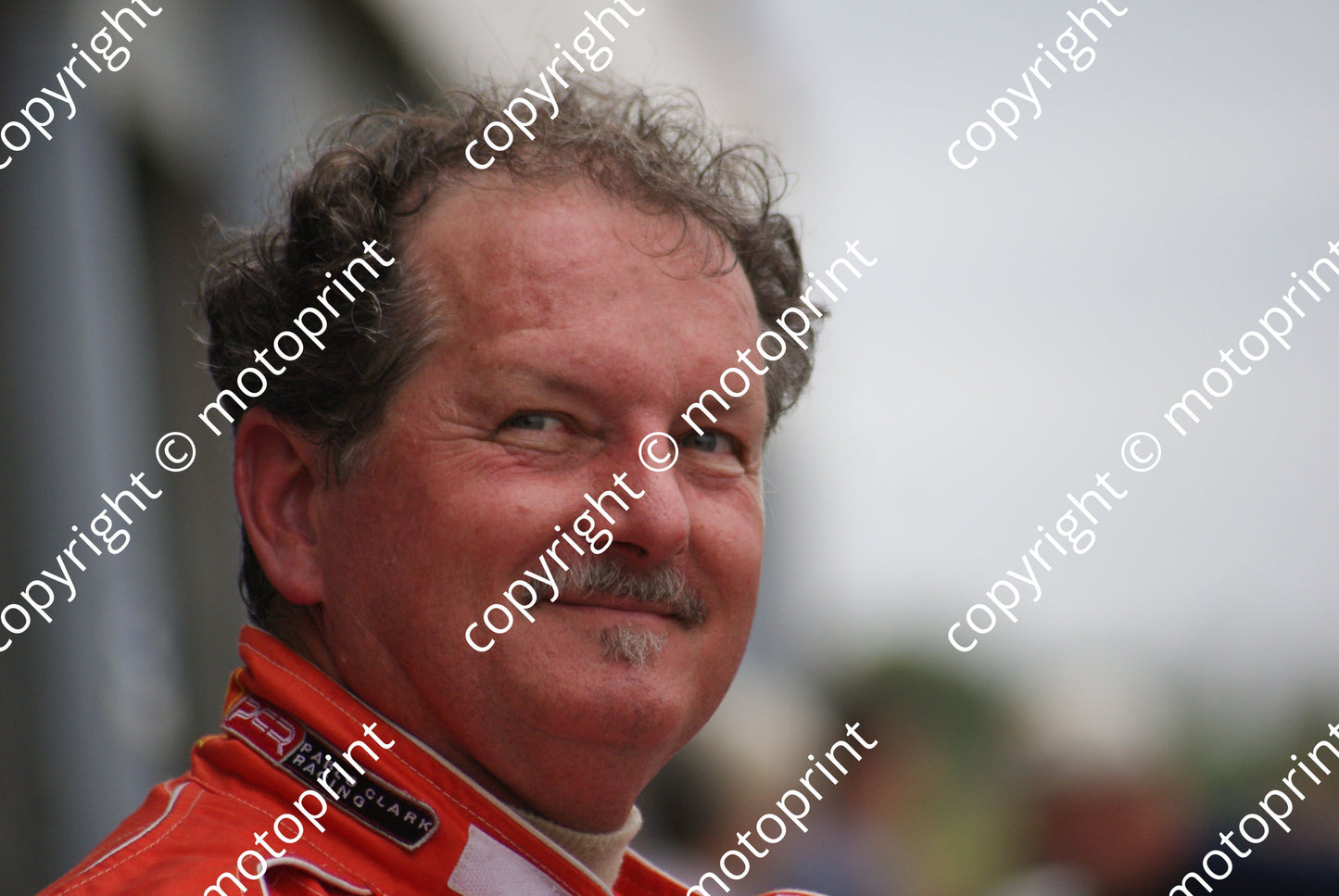 52 Roddy Mills portrait Pilbeam MP52