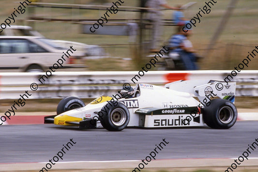 5 Jacques Laffite Williams Honda FW09 (courtesy Roger Swan) (4)