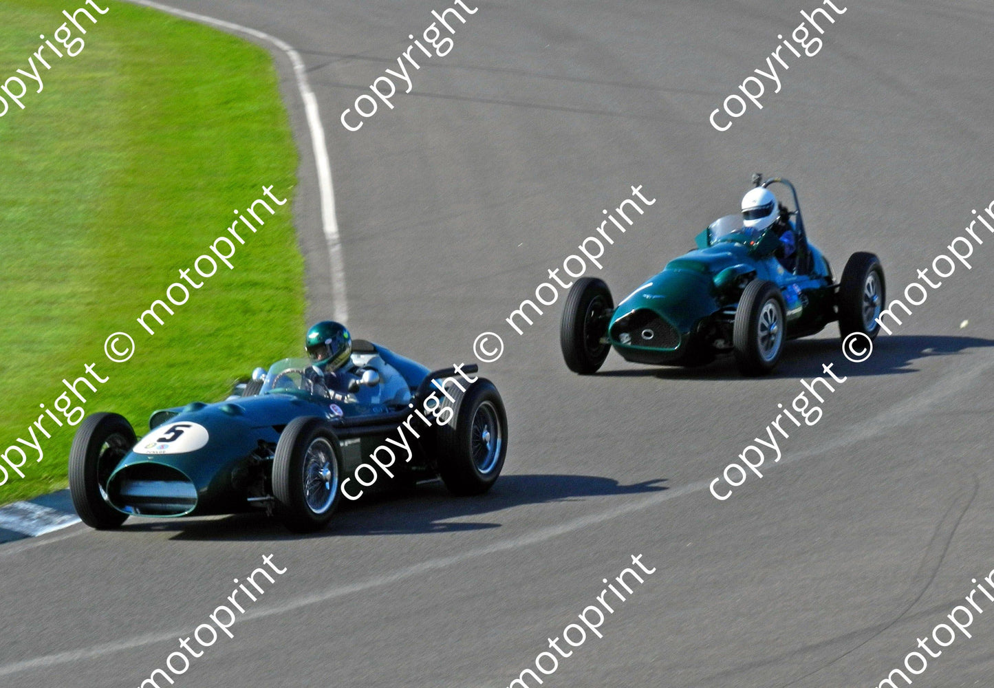 5 Friedrichs DBR4 31 Sutton HWM Woodcote (86)