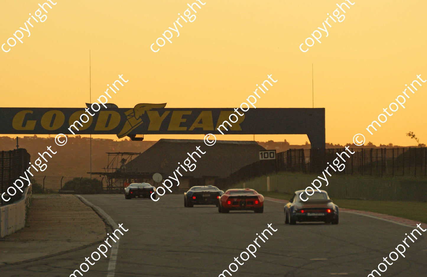 60 and 3 GT40s DSC01151