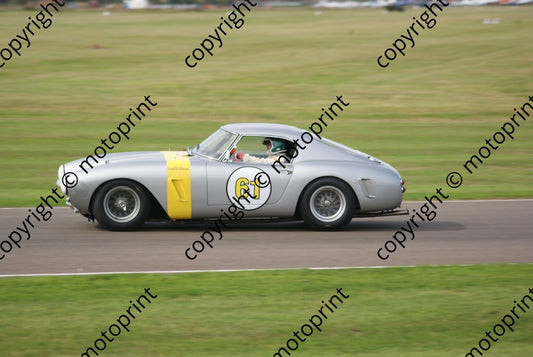 61 Vincent Gaye David Franklin Ferrari 250GT SWB (15)