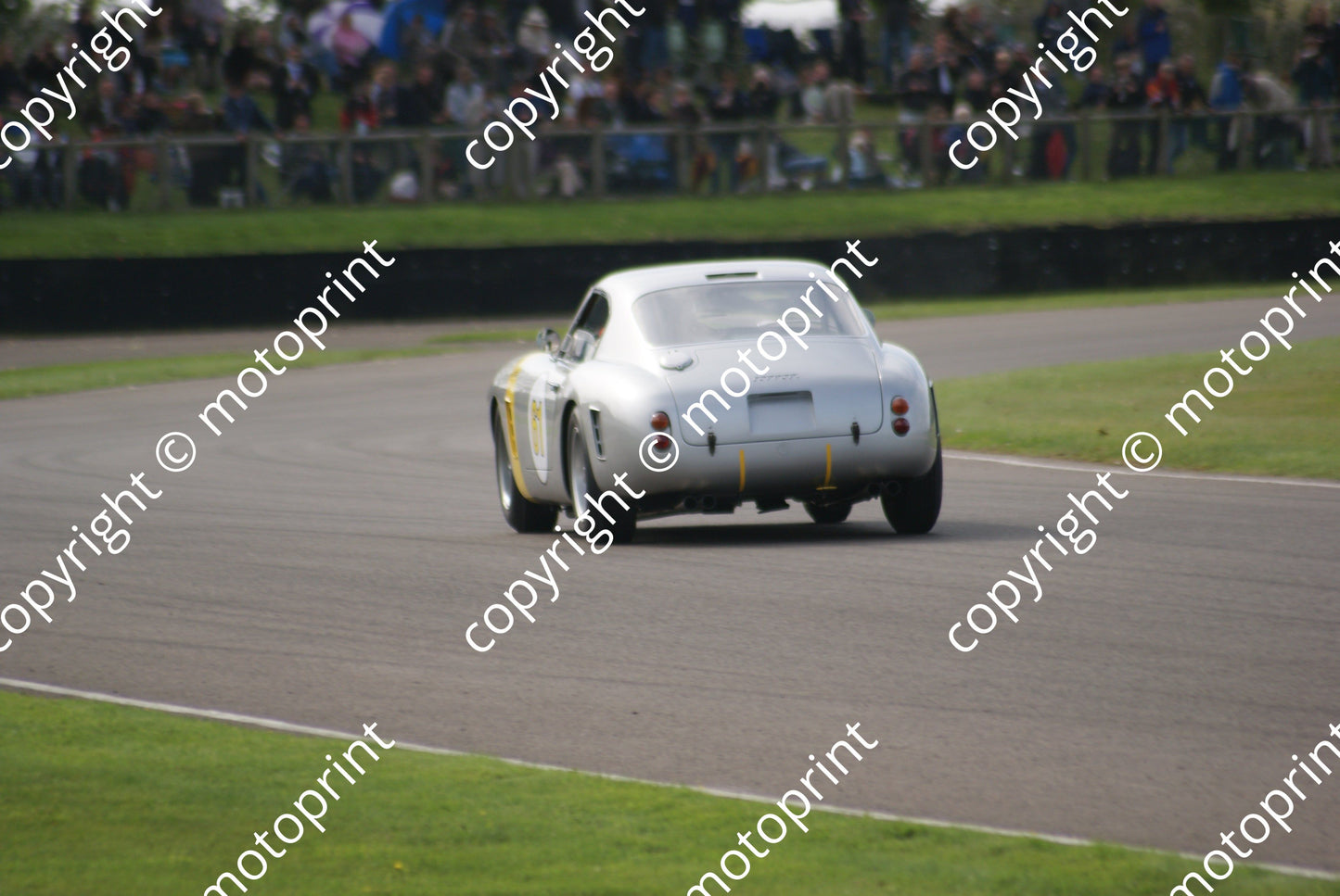 61 Vincent Gaye David Franklin Ferrari 250GT SWB (16)