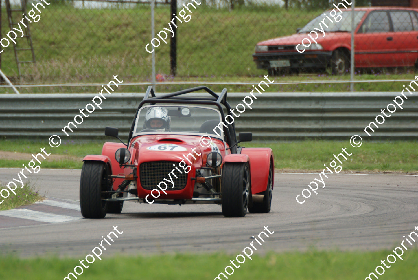 67 G Clark Lotus practice 23 Jan  67DSC00051