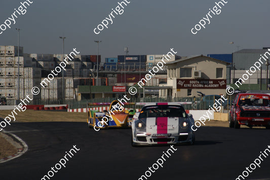 68 Craig Jarvis Johan Engelbrecht Porsche 911GT3 S11 McDonald Bates Walker Shelby