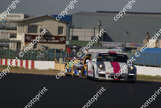 68 Craig Jarvis Johan Engelbrecht Porsche 911GT3 S11 McDonald Bates Walker Shelby(1)