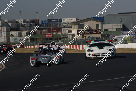 69 Francis Carruthers Nick Adcock Juno, 13 Charl Harry Arangies Dodge Viper  (1)