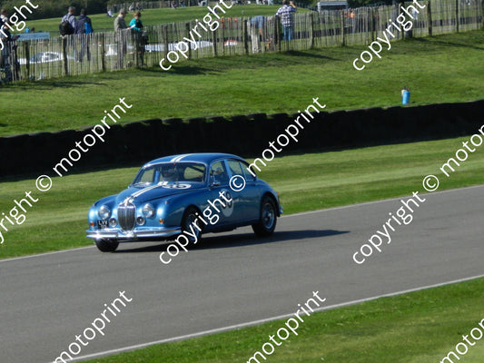 69 Cleland Jag MK2 practice  (3)