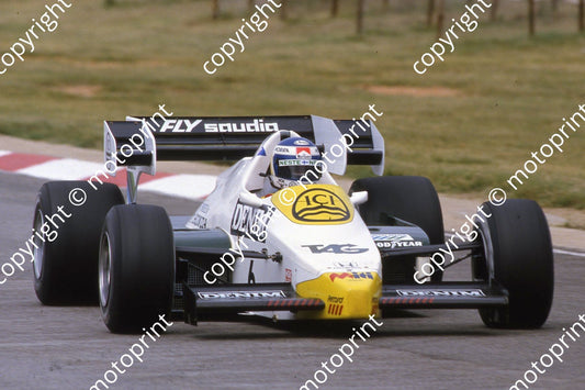 6 Keke Rosberg Williams Honda FW09 (courtesy Roger Swan)  (5)