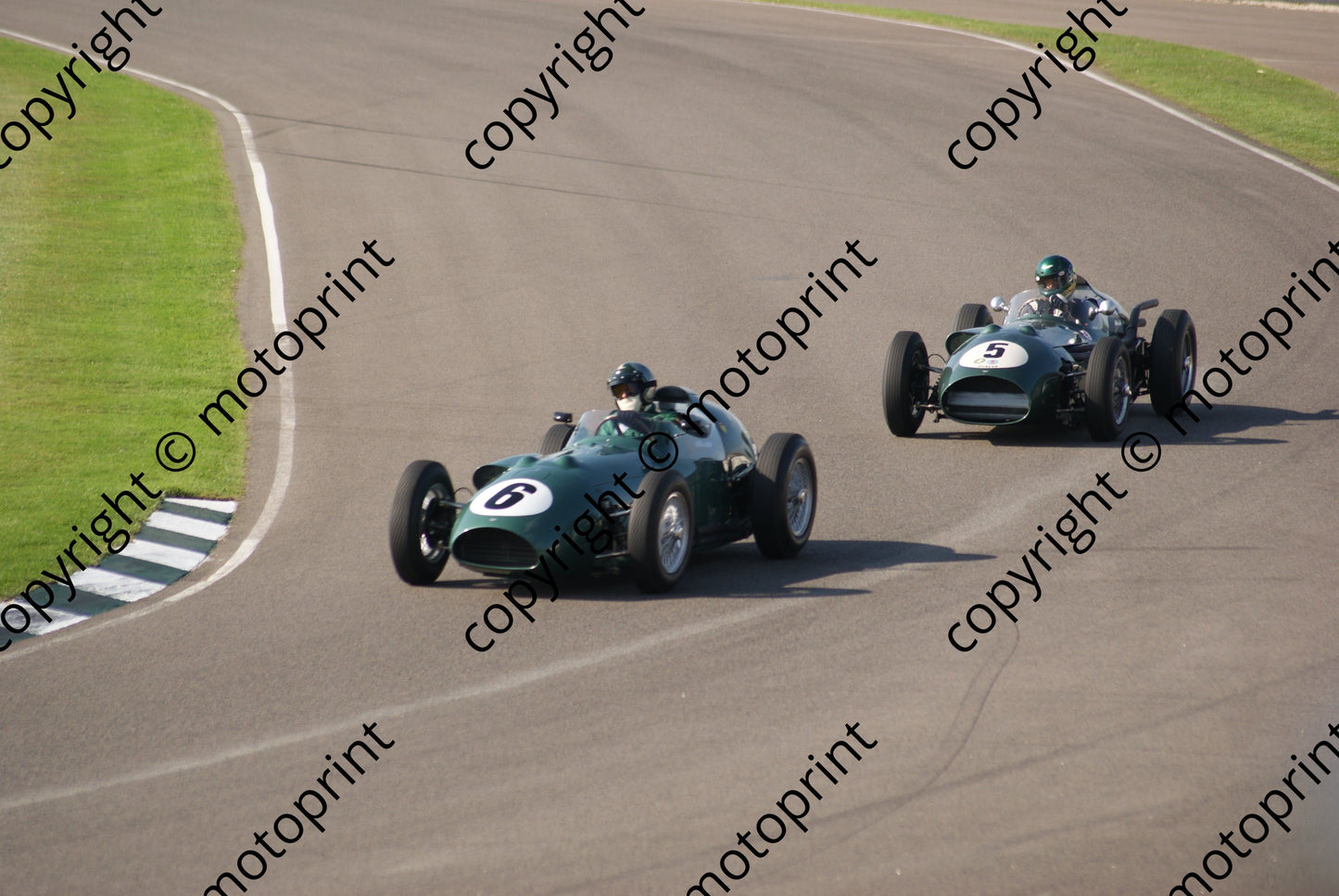 6 Fabri DBR4 5 Friedrichs DBR4 Woodcote (41)