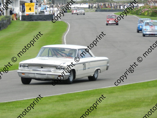 70 Brundle Galaxie race 1