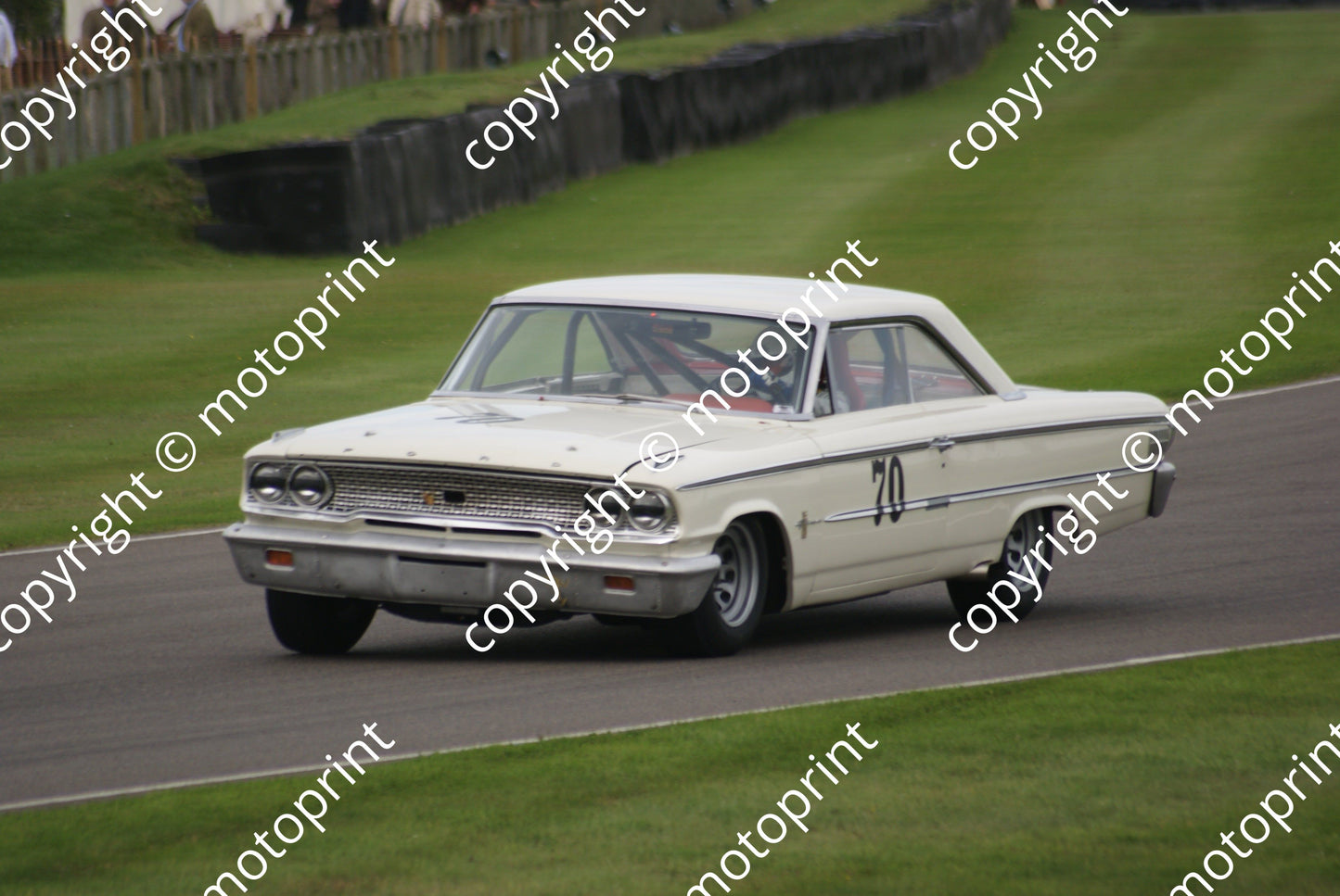 70 Brundle Galaxie race 1  (1)