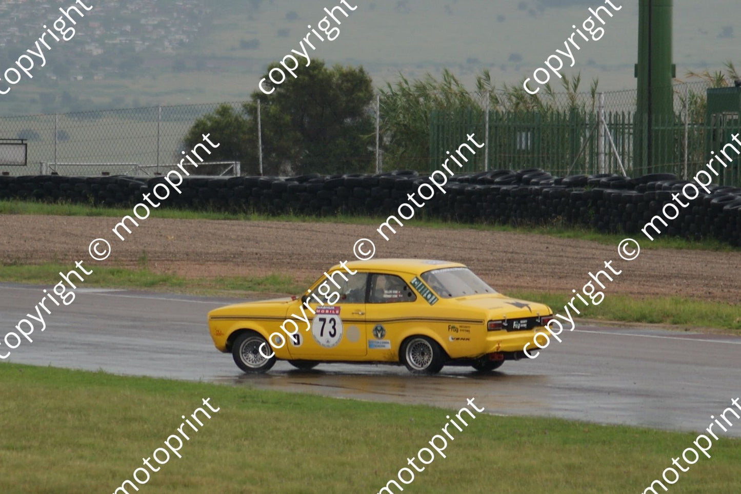 73 Escort 23 Jan practice DSC00123