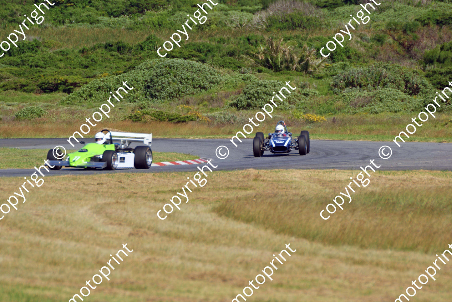 77 Tony Martin Pilbeam Ford MP52 FF2000 10 Dave Alexander