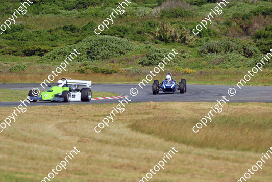 77 Tony Martin Pilbeam Ford MP52 FF2000 10 Dave Alexander