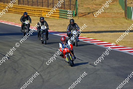 7 Thornton 32 Barson 19 Lockwood 79 Britz DSC00471