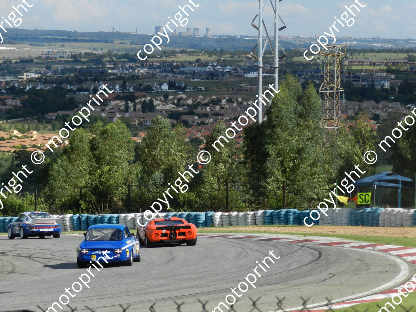 80 and safety car flag DSCN3198