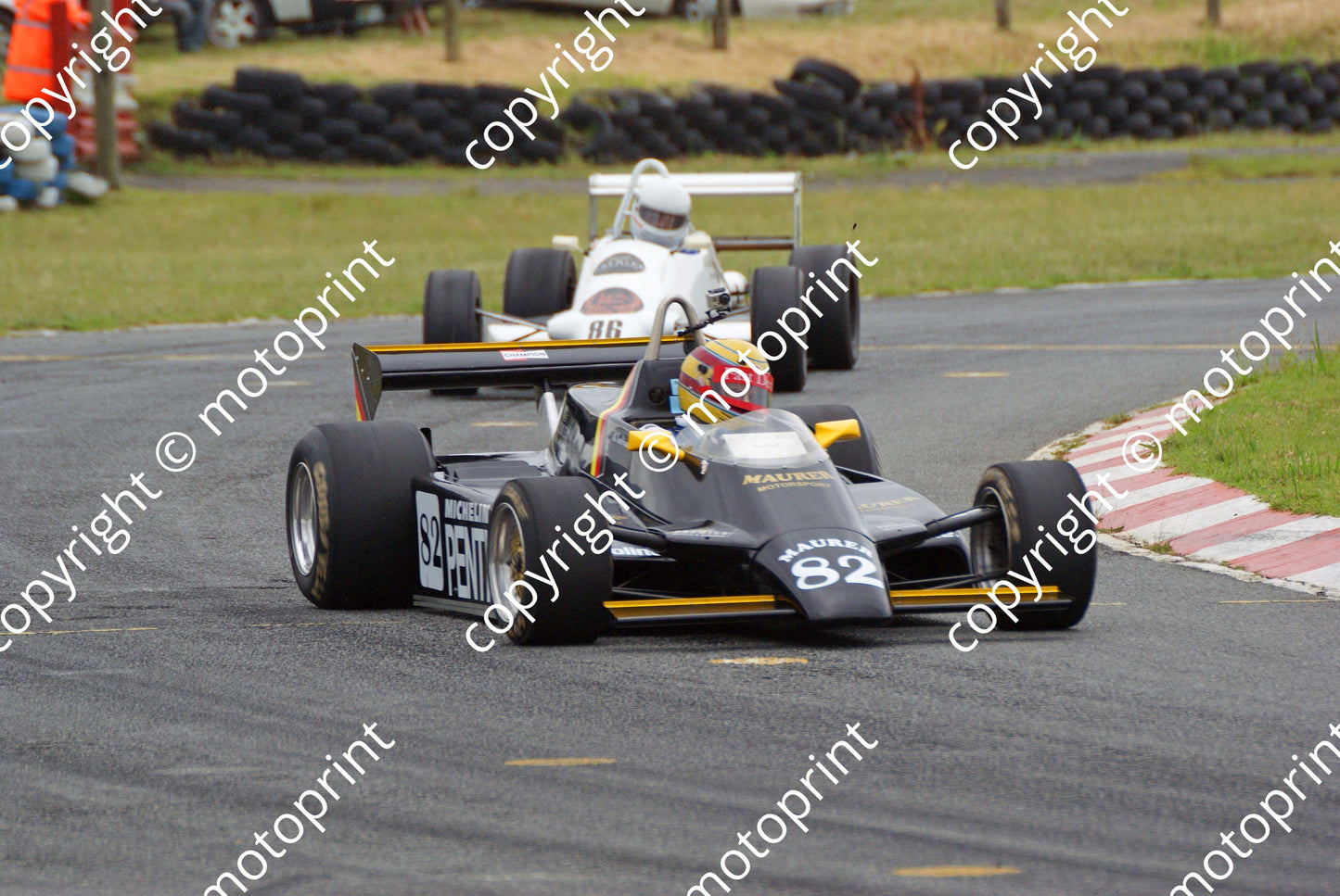 82 Peter Kernick Maurer BMW MM82 86 Graham Vos F3 Reynard 863 ed (2)