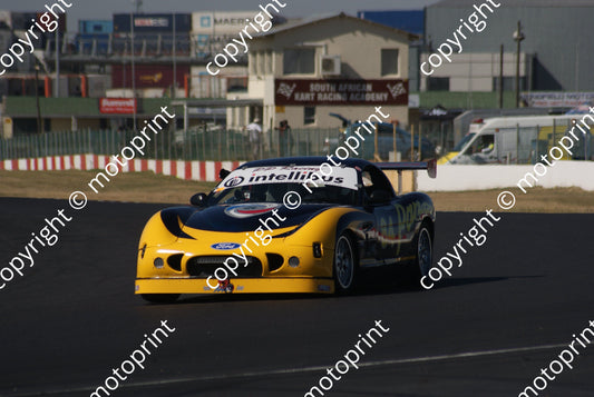 84 Dave Alhadeff, Jaco and Arnold Lambert Panoz
