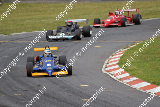 85 Mike Ward F3 Reynard 853 9 Fred Phillips Lola T460 18 Barry Scott Ralt RT4 ed  (1)