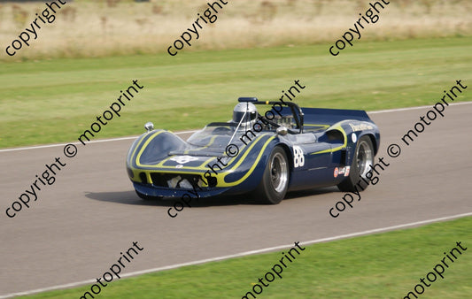 88 Marcus Mussa McLaren Chev M1B race (25)