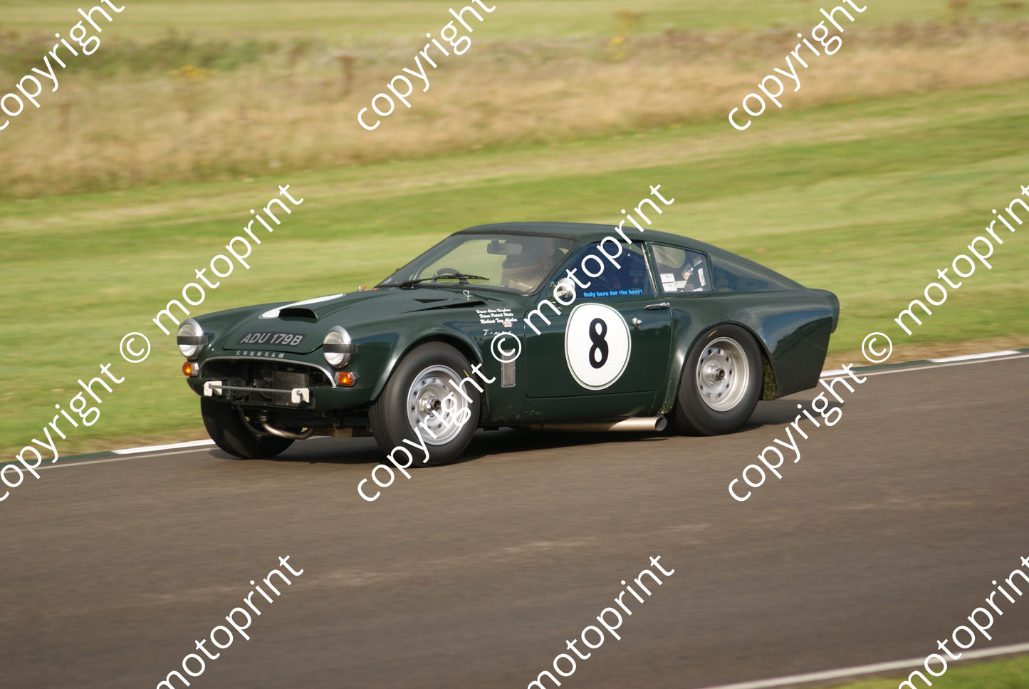 8 Beighton Watts Sunbeam Lister Tiger (23)
