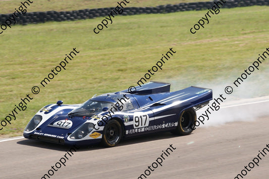 917 P Bailey Porsche 917 replica practice 23 Jan  (2)