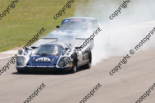 917 P Bailey Porsche 917 replica practice 23 Jan 917 DSC00143