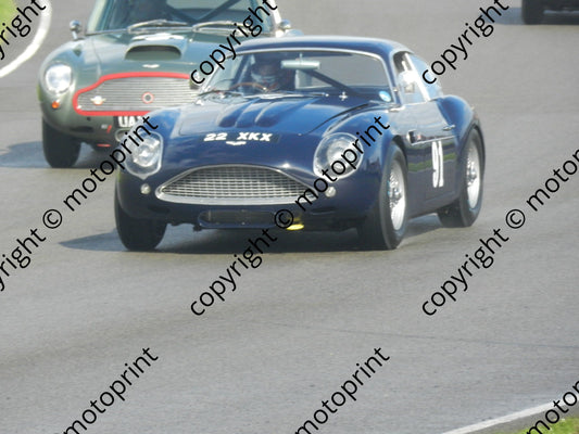 91 Matthew Draper, Marino Franchitti Aston Zagato (12)