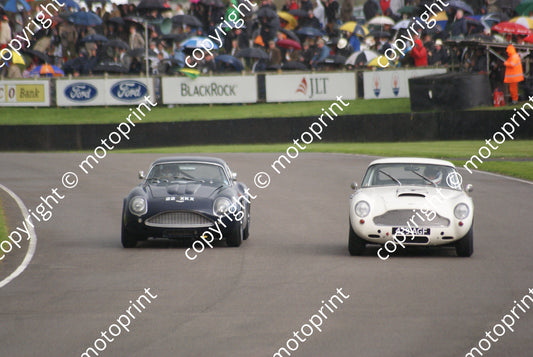91 Matthew Draper, Marino Franchitti Aston Zagato 5 Alexander Horner DB4GT (30)