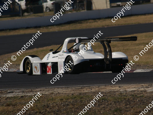 98 Roddy Mills Gunter Drotschie Pilbeam MP98  (5)