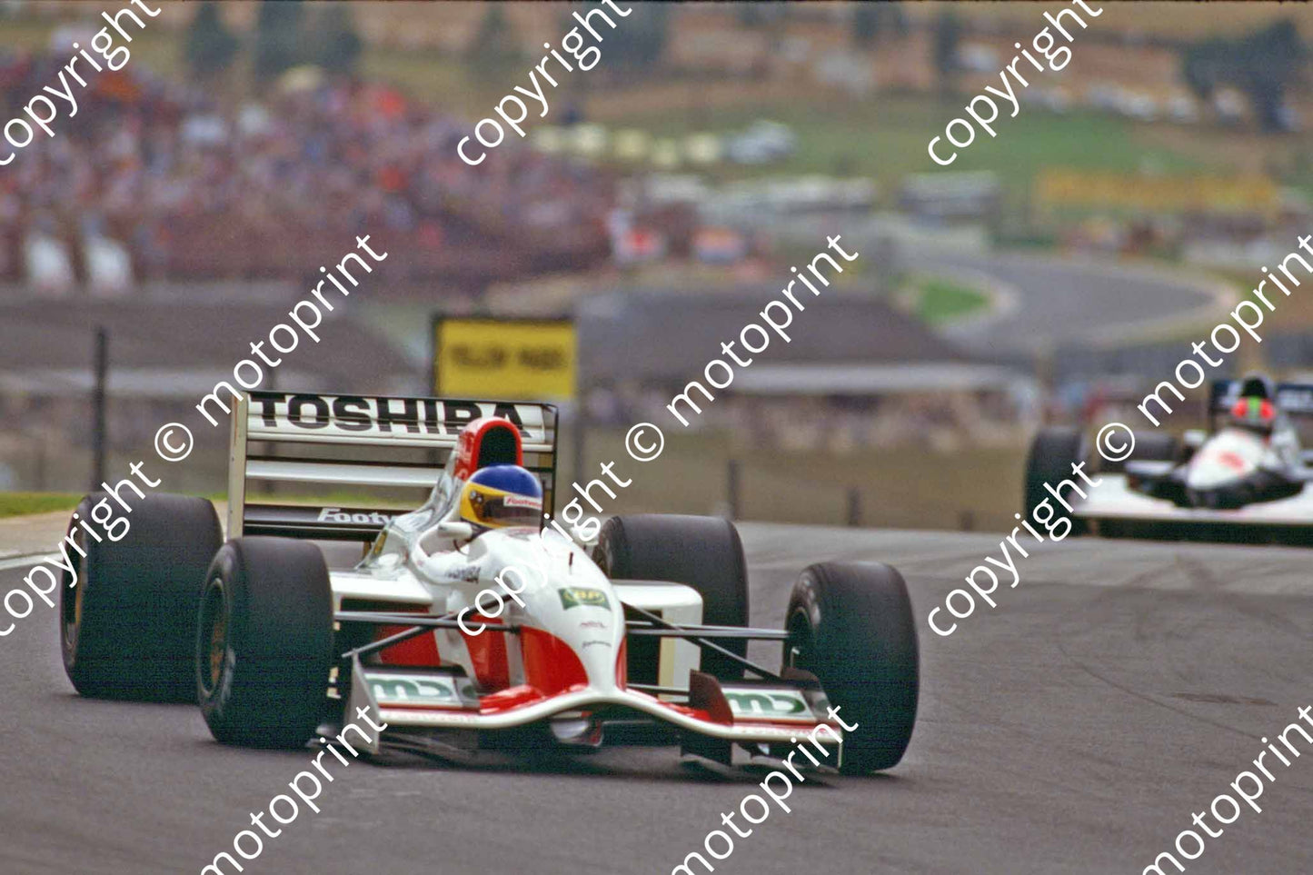 9 Michele Alboreto Footwork FA13 07764 (no sale, contact website for quote on bigger MB version and prints A3 and larger)) (44)