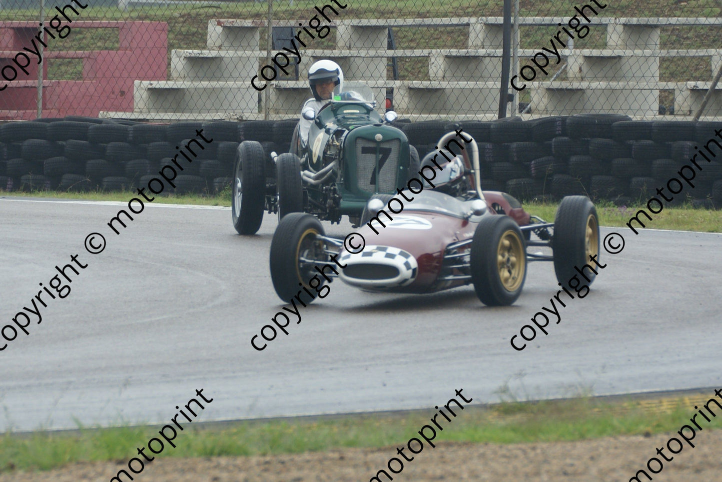 Amez-Droz Brabham BT6, Stead MG Spl 30-1 DSC05437