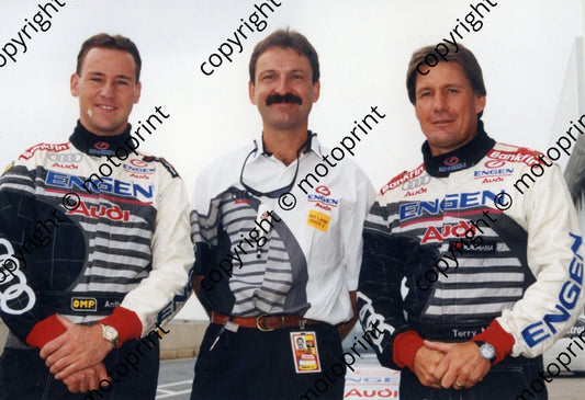 Anthony Taylor ...Terry Moss 263