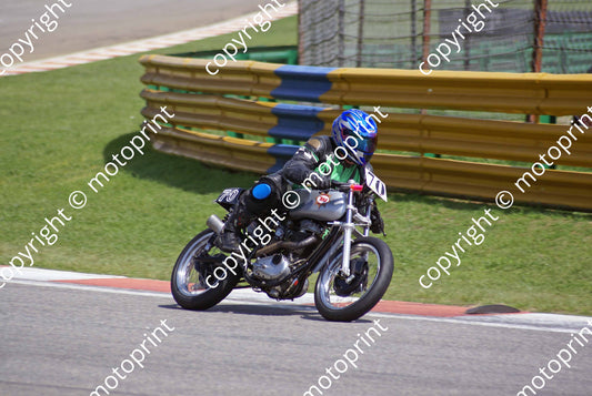 BSA Gold Star 70 DSC03596
