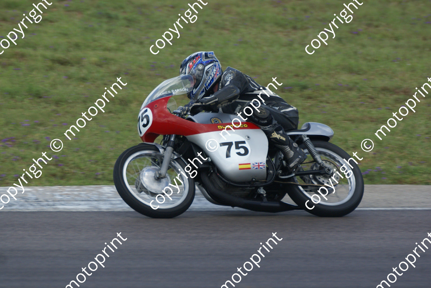 Barson Bultaco DSC06356
