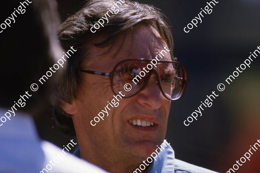 Bernie Ecclestone (courtesy Roger Swan) (101)