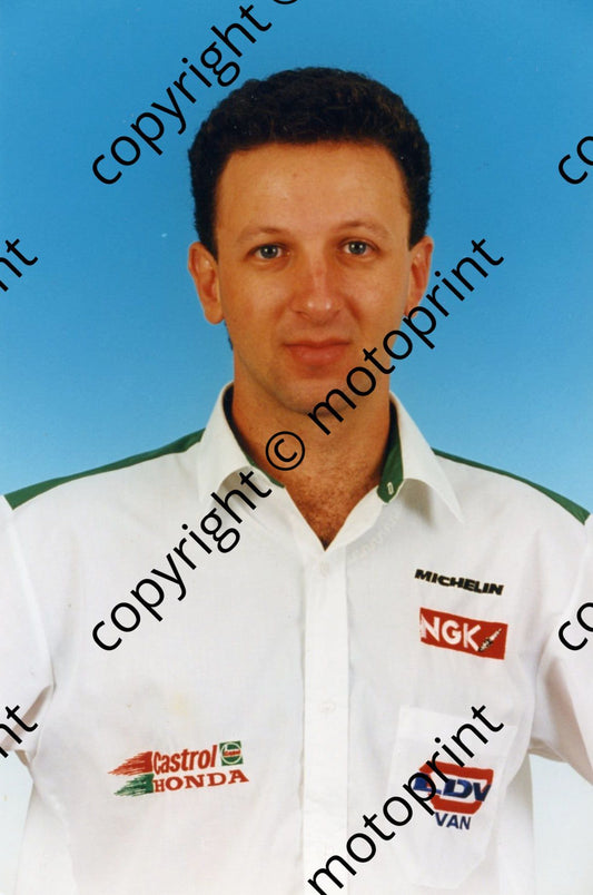 Brad Anassis 007