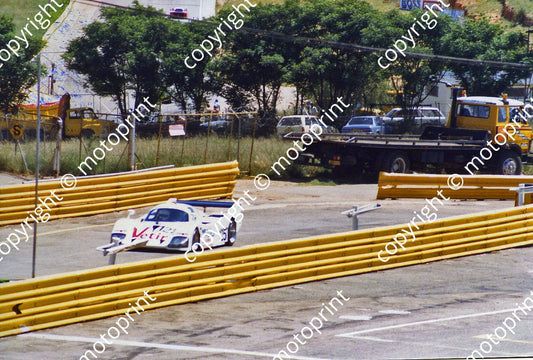Bruno Sotty J C Justice Tiga GC86