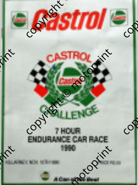 1990-11-10 Castrol 7 Hour (AK)