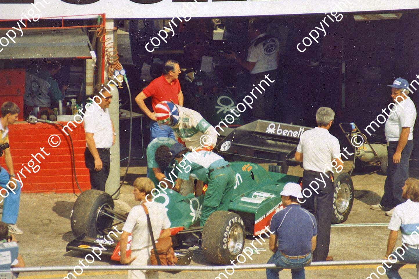 Cheever Alfa 184