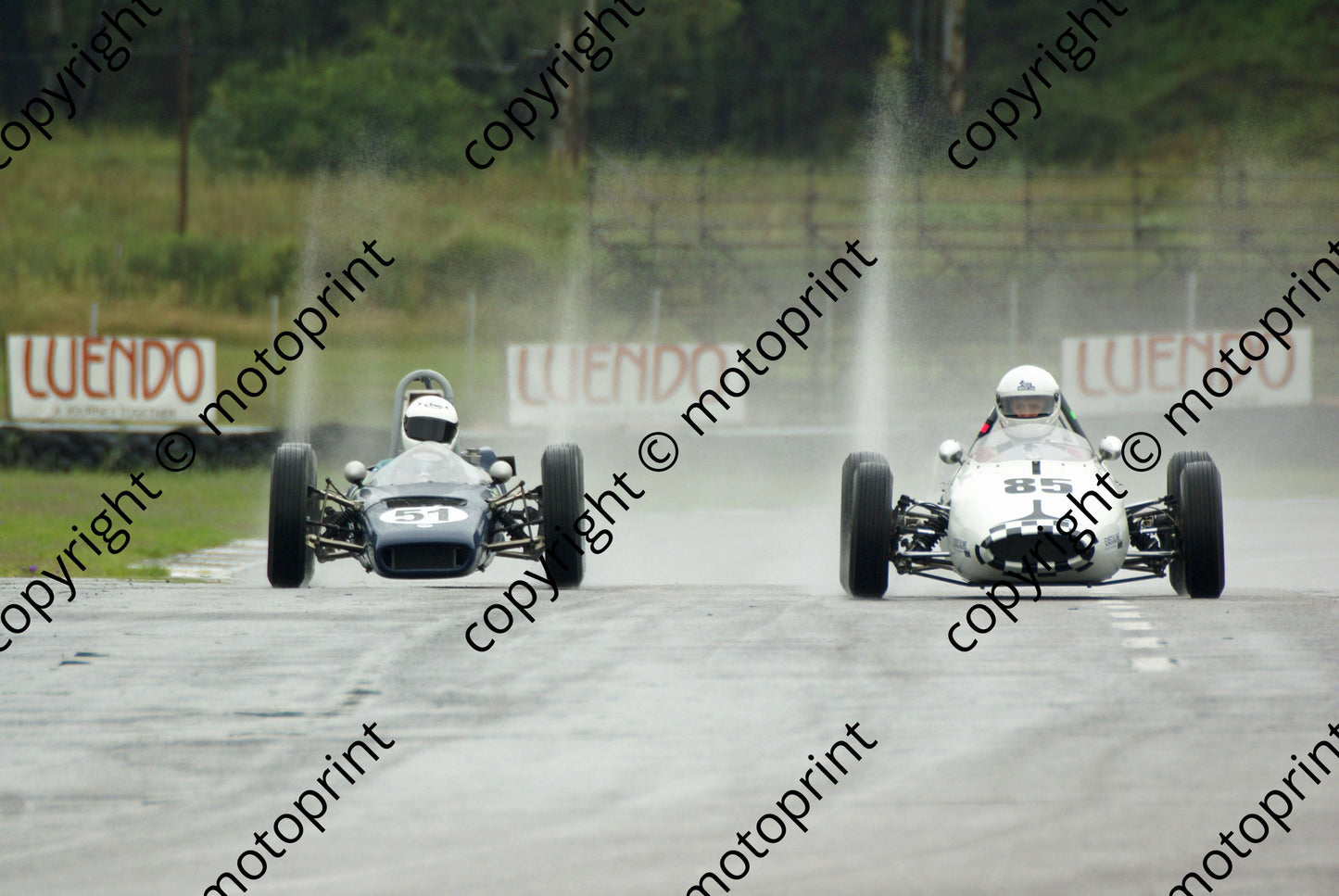 Chisholm Gemini Mk3a, Drake Elva 30-1 DSC05393