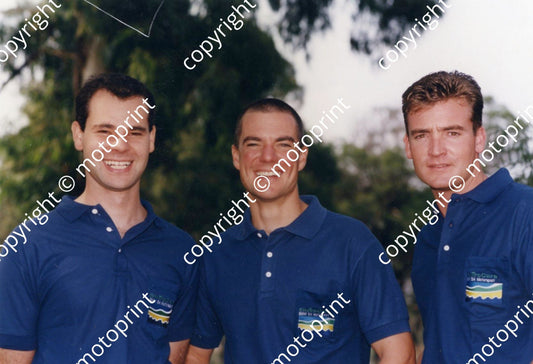 Craig Baird (right) Deon Joubert, Shaun van der Linde 023