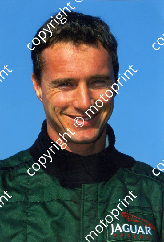 Eddie Irvine