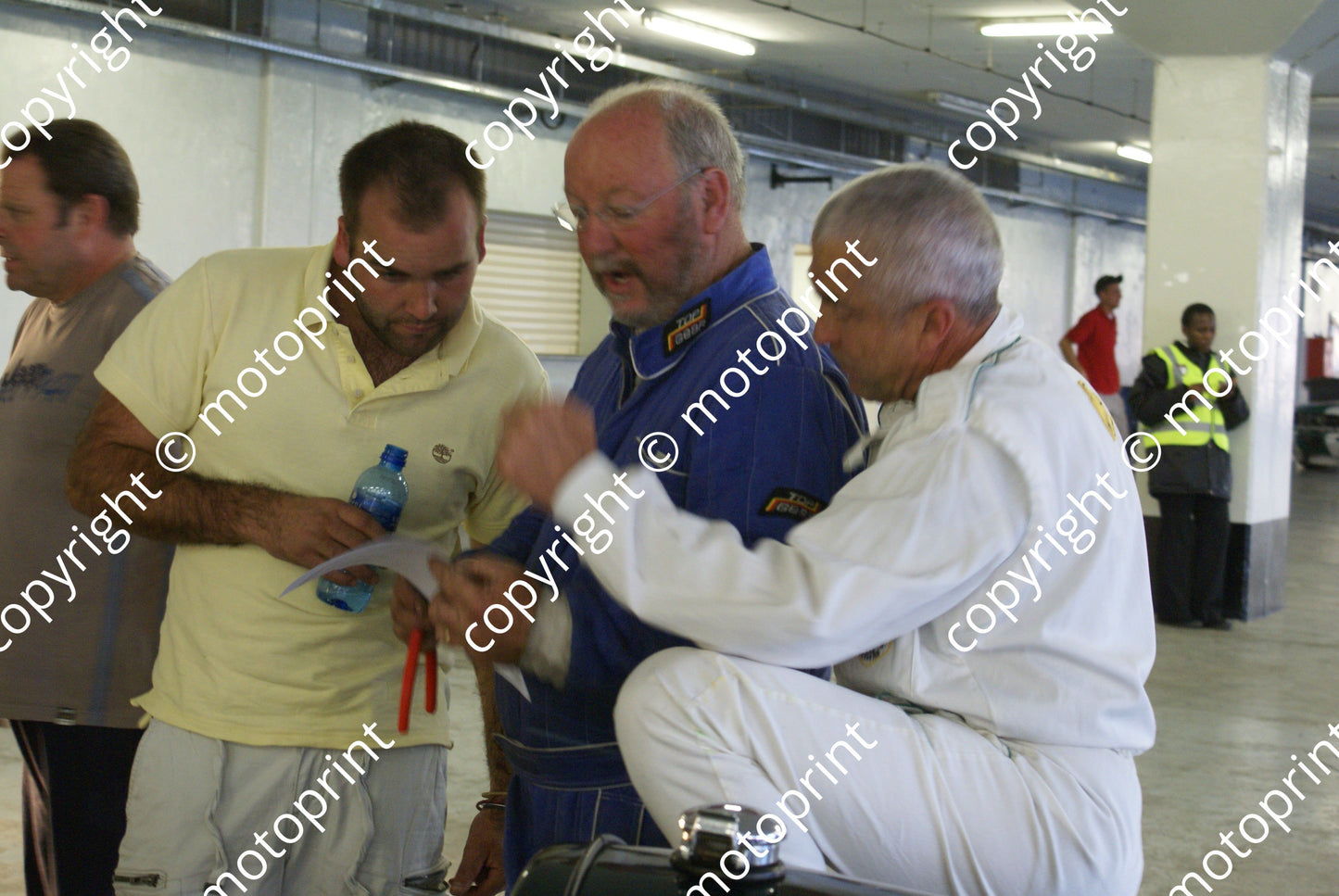 Edwin Green Mike Ward Heyn Stead DSC00892