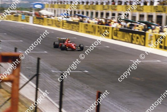 Ferrari F92A