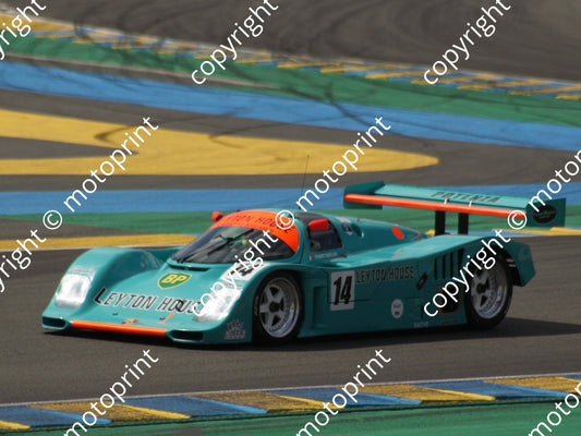 GP C 14 1987 Porsche 962 Tommy Dreelan 3rd race  (61)